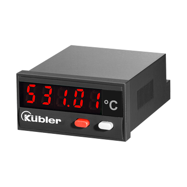 Codix 531  Afficheurs de température électronique