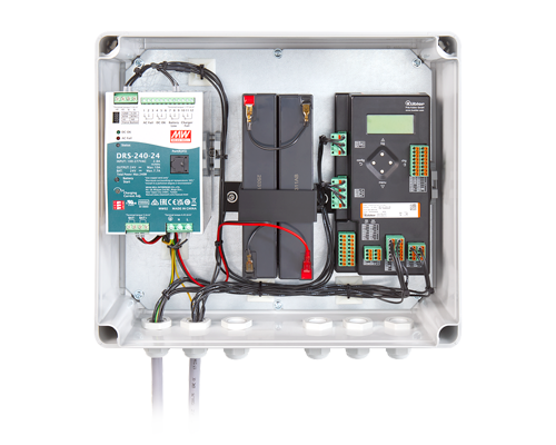 Preconfigured. Pre-wired. Thought ahead.